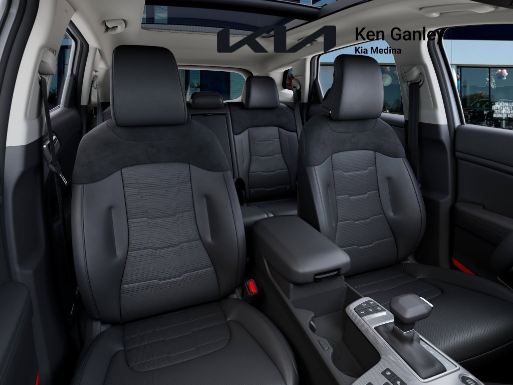 New 2026 Kia Sportage SX FWD image 15