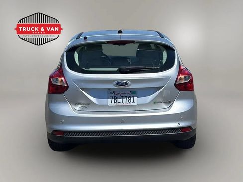 Used 2013 Ford Focus Electric Hatchback FWD image 8