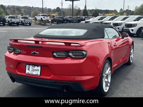 Used 2020 Chevrolet Camaro LT w/ RS Package image 7