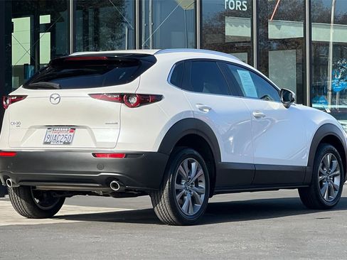Certified 2025 MAZDA CX-30 AWD 2.5 S w/ Preferred Package image 6