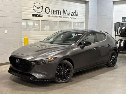 New 2026 MAZDA MAZDA3 Hatchback w/Premium Plus Pkg
