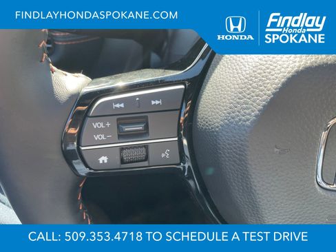 New 2026 Honda HR-V Sport image 22