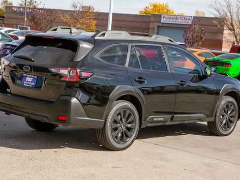 Used 2023 Subaru Outback Onyx Edition XT image 5