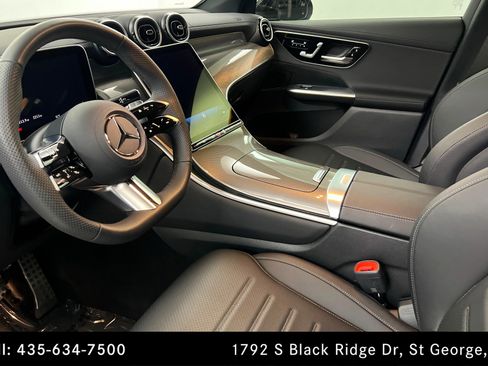 Certified 2026 Mercedes-Benz GLC 300 4MATIC image 15