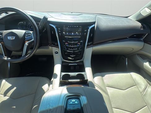 Used 2017 Cadillac Escalade 4WD w/ LPO, Radiant Package image 24