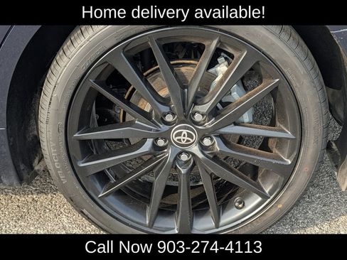 Used 2022 Toyota Camry XSE AWD/4WD image 12