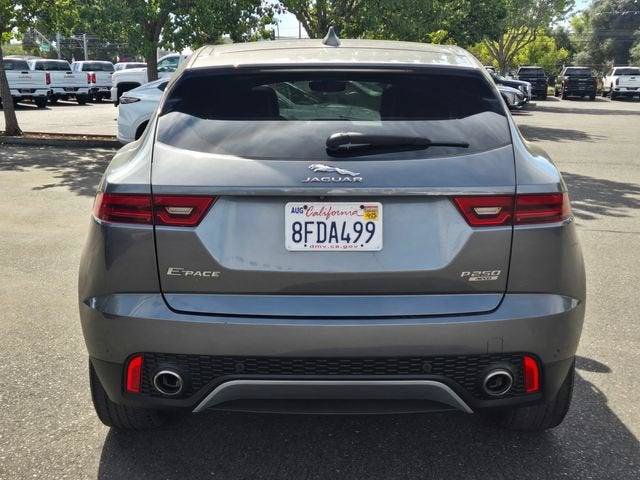 Used 2018 Jaguar E-PACE SE AWD/4WD image 5