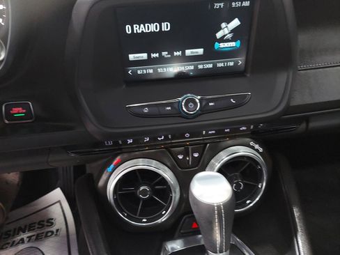 Used 2018 Chevrolet Camaro LT w/ RS Package RWD image 10