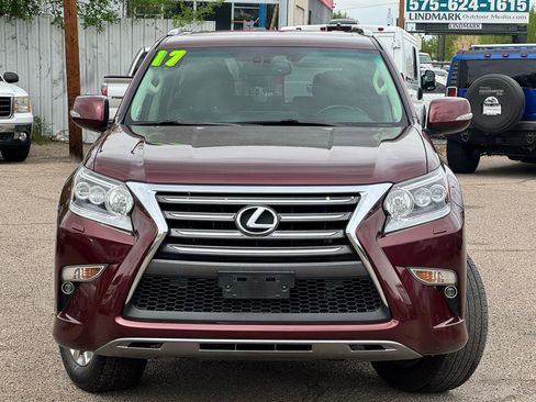 Used 2017 Lexus GX 460 Luxury AWD/4WD image 5