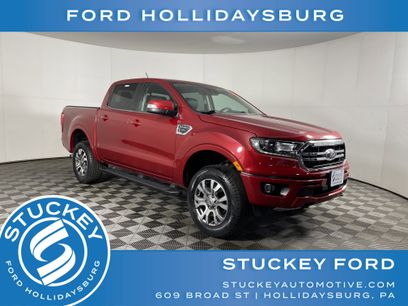 Used 2021 Ford Ranger Lariat w/ FX4 Off-Road Package