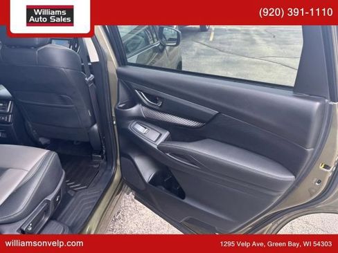 Used 2022 Subaru Ascent Onyx Edition AWD/4WD image 6