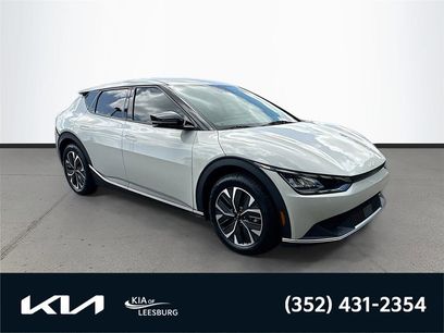 Certified 2024 Kia EV6 Light