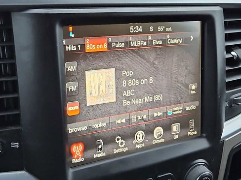 Used 2015 RAM 1500 Big Horn image 19