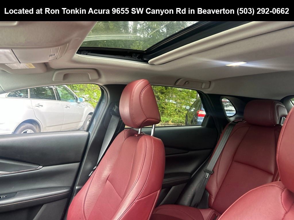 Used 2022 MAZDA CX-30 AWD 2.5 S w/ Preferred Package image 13