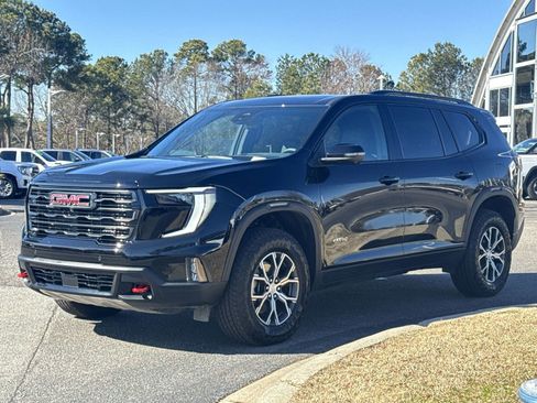 Used 2026 GMC Acadia AT4 w/ Super Cruise Package image 5