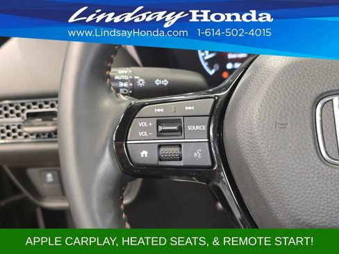 Used 2024 Honda HR-V Sport image 17
