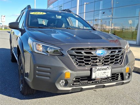Used 2023 Subaru Outback Wilderness image 2