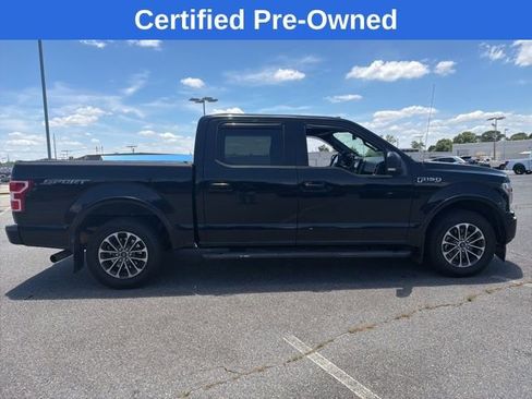 Used 2018 Ford F150 XLT w/ Equipment Group 301A Mid RWD image 2