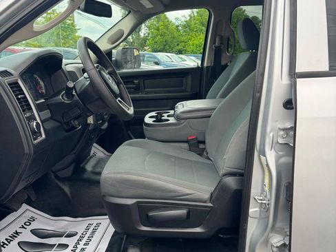 Used 2018 RAM 3500 Tradesman w/ Chrome Appearance Group AWD/4WD image 15