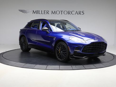 Used 2024 Aston Martin DBX 707 image 11