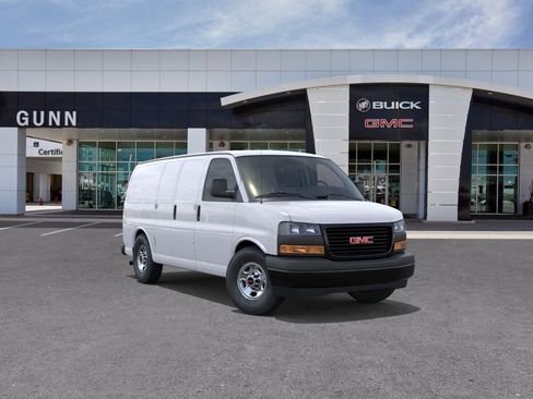 New 2026 GMC Savana 2500 w/ Driver Convenience Package RWD image 1