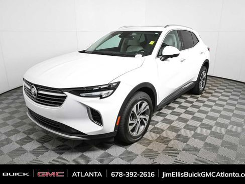 Used 2022 Buick Envision Essence w/ Technology Package I FWD image 34