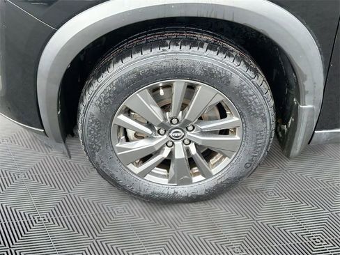 Used 2024 Nissan Pathfinder SV image 35