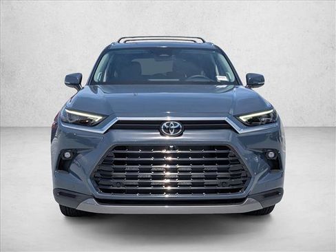 New 2026 Toyota Grand Highlander AWD image 6