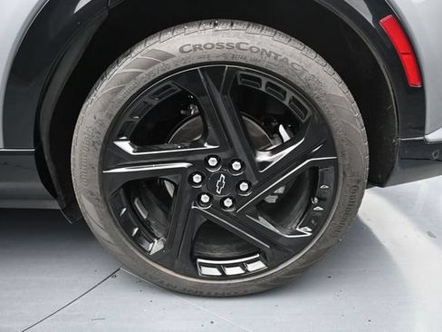 Used 2024 Chevrolet Equinox EV RS FWD image 10