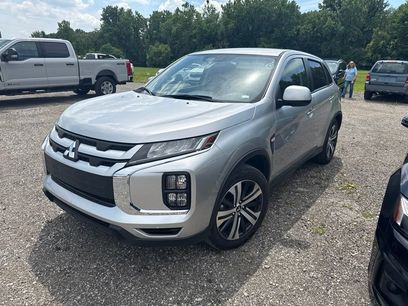 Used 2025 Mitsubishi Outlander Sport AWD