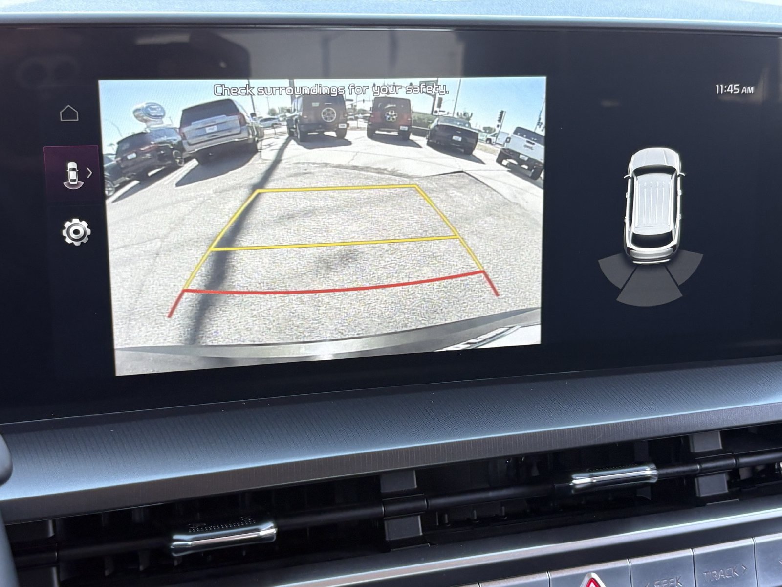 Used 2025 Kia Telluride S FWD image 28