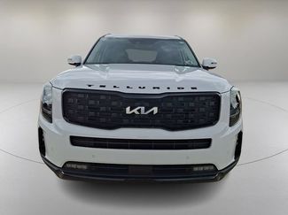 Used 2022 Kia Telluride SX w/ SX Prestige Package AWD/4WD video 3