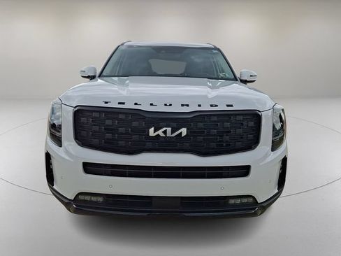 Used 2022 Kia Telluride SX w/ SX Prestige Package AWD/4WD image 3