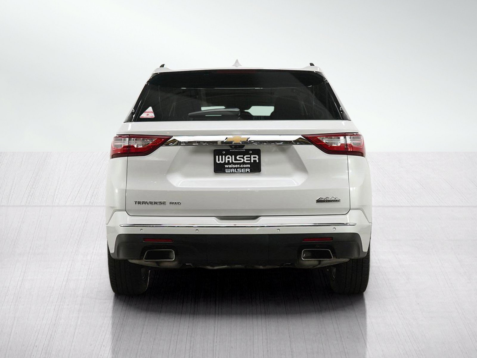 Used 2021 Chevrolet Traverse High Country AWD/4WD image 4