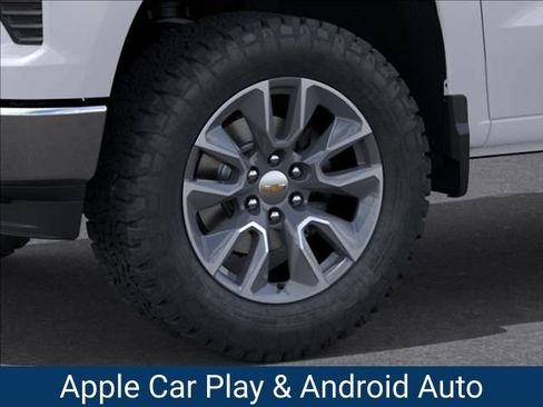 New 2026 Chevrolet Silverado 1500 LT w/ All Star Edition Plus AWD/4WD image 10