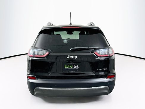 Used 2019 Jeep Cherokee Limited w/ Technology Group FWD image 7