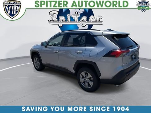Used 2025 Toyota RAV4 XLE FWD image 8