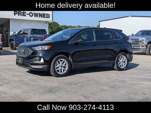 Used 2024 Ford Edge SEL AWD/4WD image 3