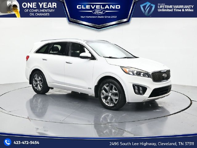 Used 2016 Kia Sorento SX w/ SXL Technology Package AWD/4WD 360° Tour