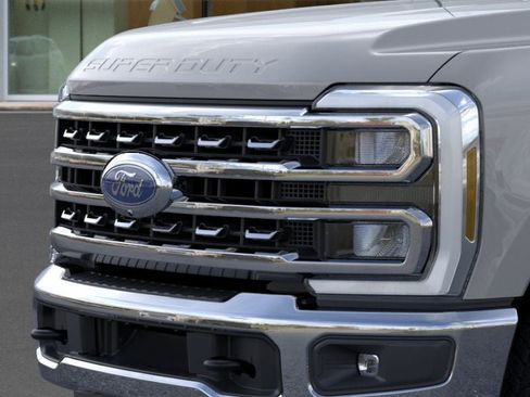 New 2026 Ford F350 Lariat w/ Chrome Package image 17