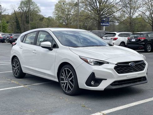 New 2026 Subaru Impreza 2.0i Sport AWD/4WD image 6
