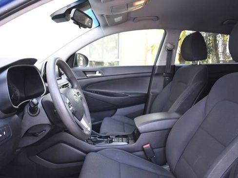 Used 2021 Hyundai Tucson SEL w/ Cargo Package image 19