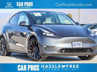 Used 2023 Tesla Model Y Performance