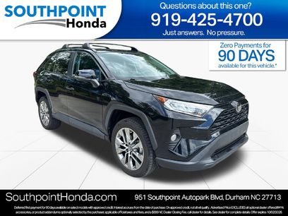 Used 2020 Toyota RAV4 XLE Premium