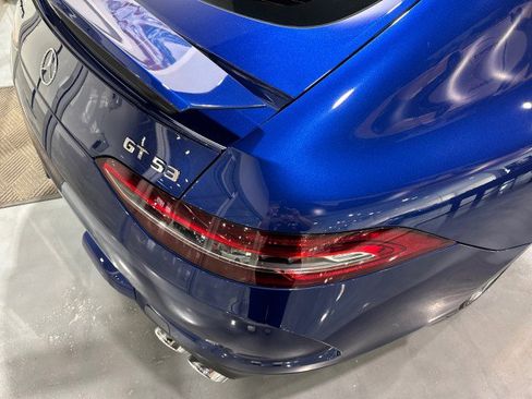 Used 2020 Mercedes-Benz AMG GT 53 image 33