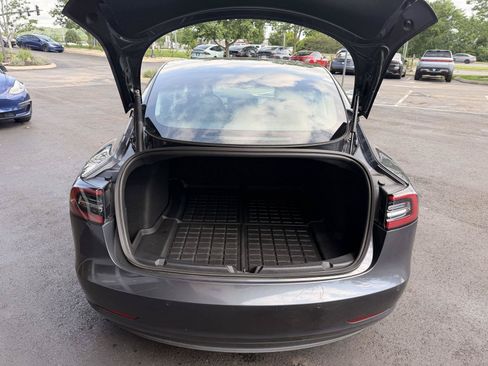 Used 2021 Tesla Model 3 Long Range AWD/4WD image 17