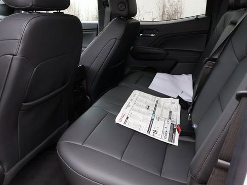 New 2026 GMC Canyon Elevation w/ Convenience Package image 21