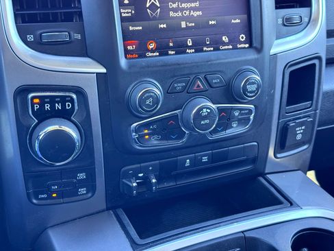 Used 2023 RAM 1500 Classic SLT w/ Trailer & Traction Group image 24