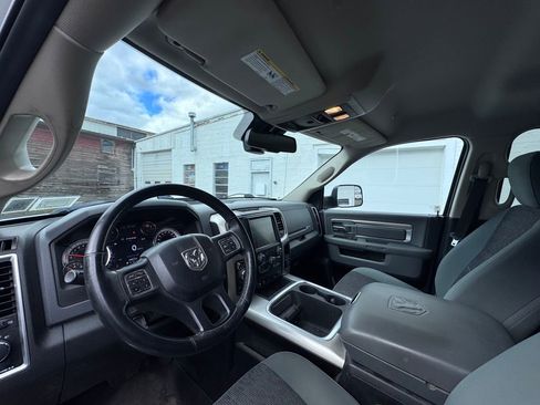 Used 2017 RAM 1500 Big Horn image 21