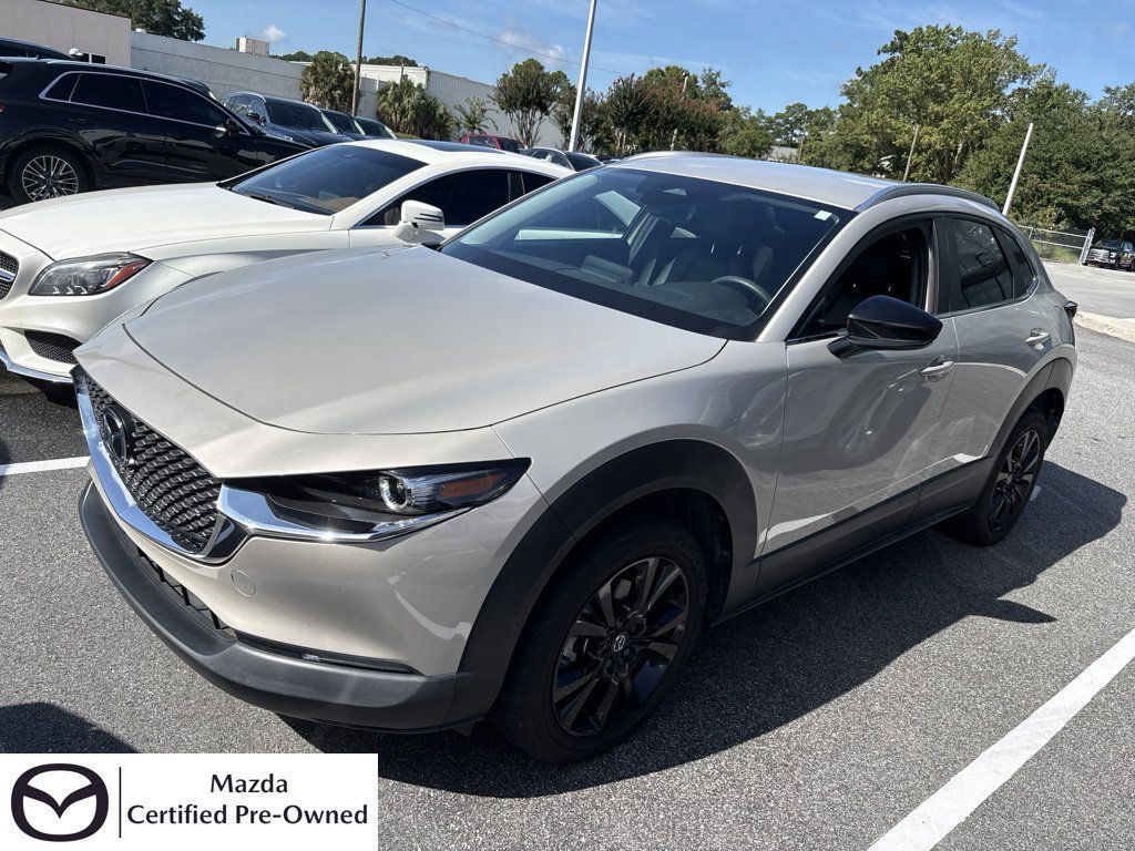 Used 2024 MAZDA CX-30 AWD 2.5 S w/ Select Sport Pkg image 5